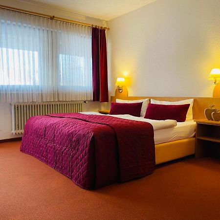 Hotel Zum Goldenen Adler à Pfarrweisach Extérieur photo